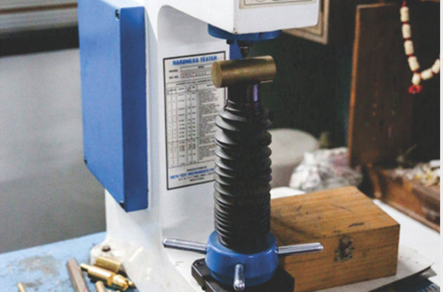 hardness-tester