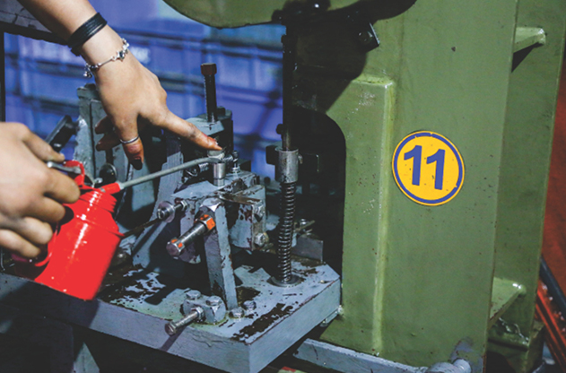 machine-maintenance