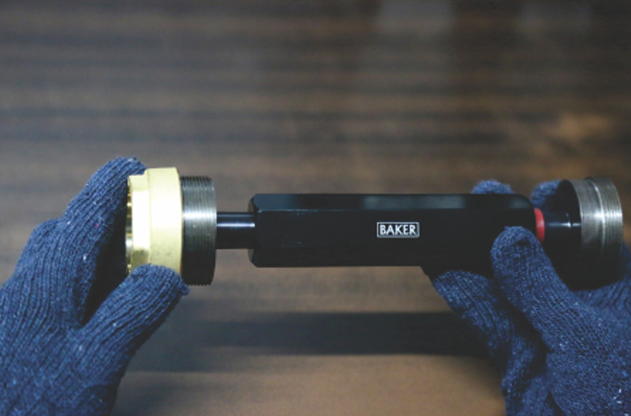 plug-gauge